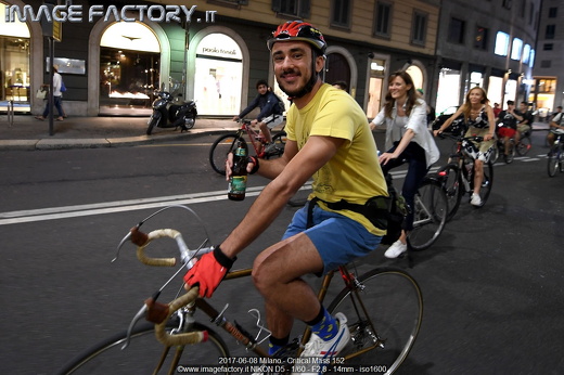 2017-06-08 Milano - Critical Mass 152
